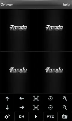 Zviewer android App screenshot 1